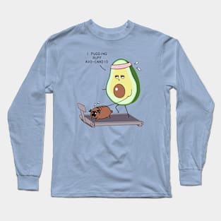 I PUGGING RUFF AVOCARDIO Long Sleeve T-Shirt